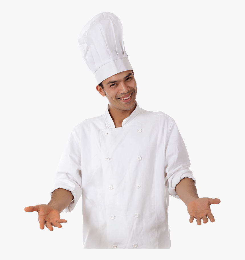 Detail Chef Transparent Nomer 3