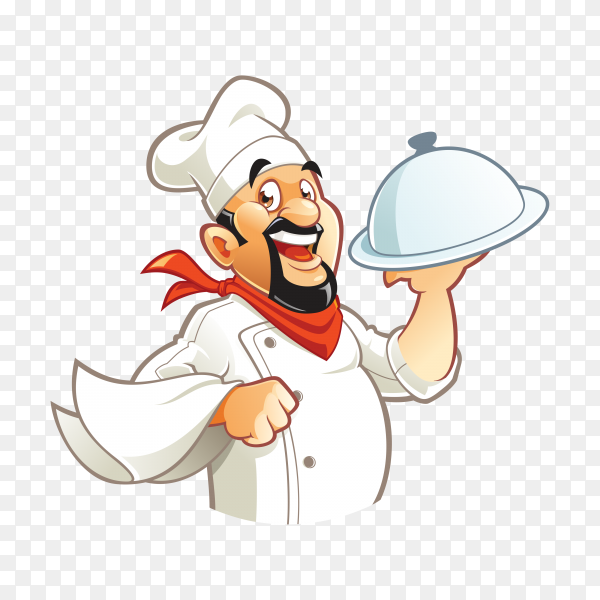 Detail Chef Transparent Nomer 34