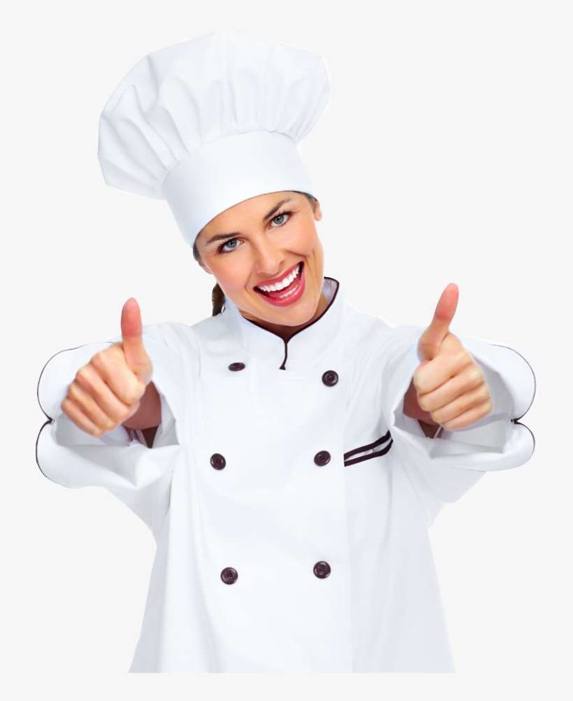 Detail Chef Transparent Nomer 41