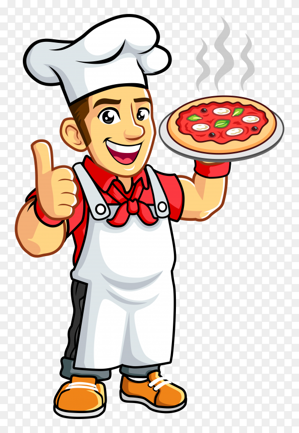 Detail Chef Transparent Nomer 42