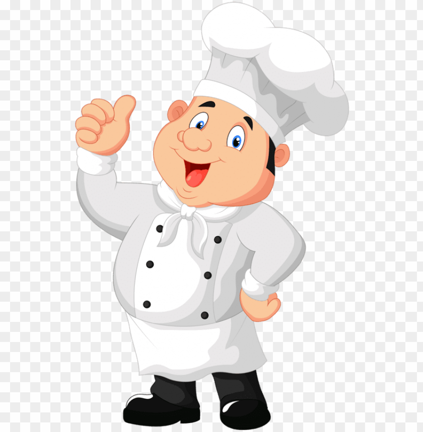 Detail Chef Transparent Nomer 6