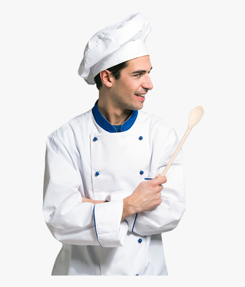 Detail Chef Transparent Nomer 7