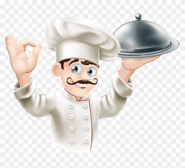 Detail Chef Transparent Nomer 8
