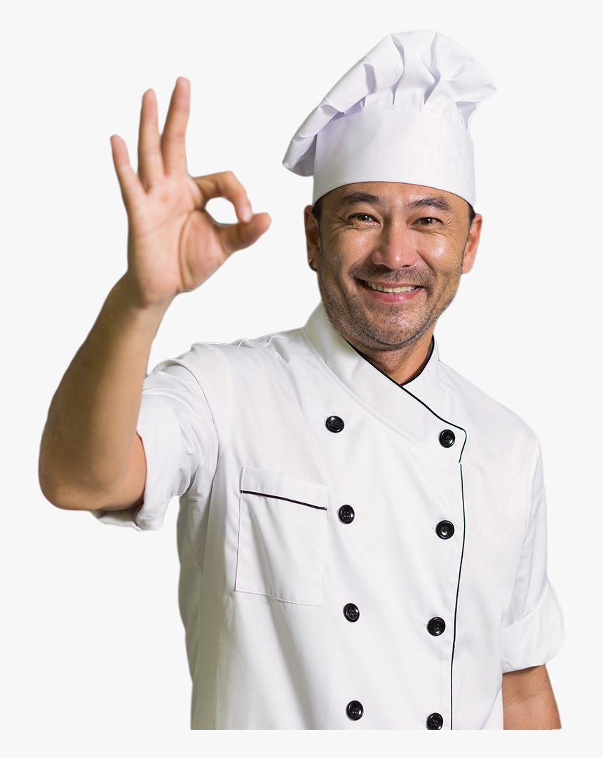 Chef Transparent Background - KibrisPDR