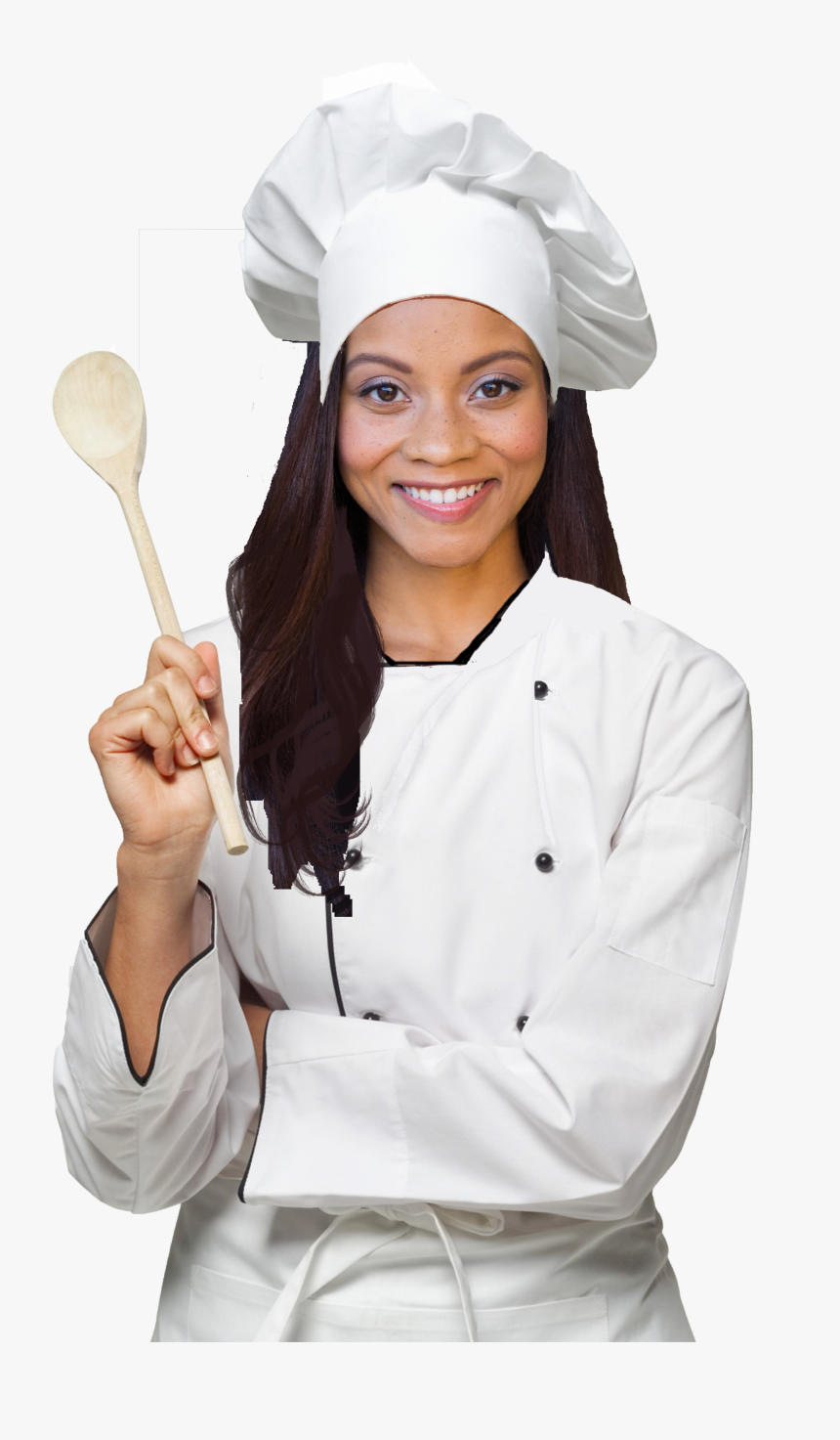 Detail Chef Transparent Background Nomer 10