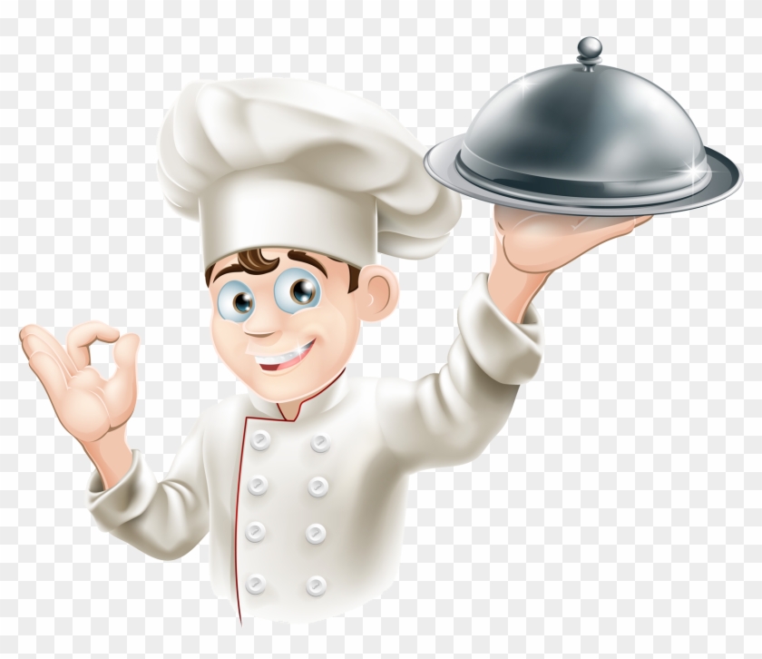 Detail Chef Transparent Background Nomer 12