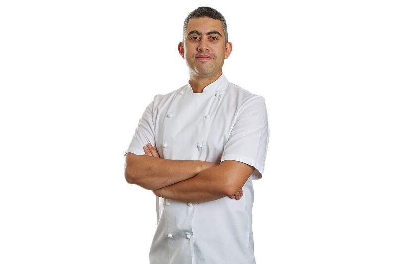 Detail Chef Transparent Background Nomer 14