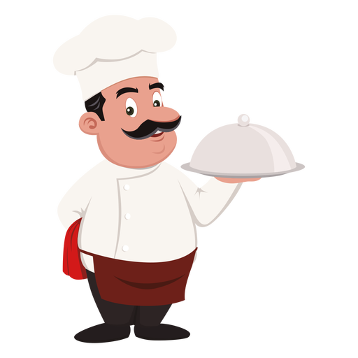 Detail Chef Transparent Background Nomer 17