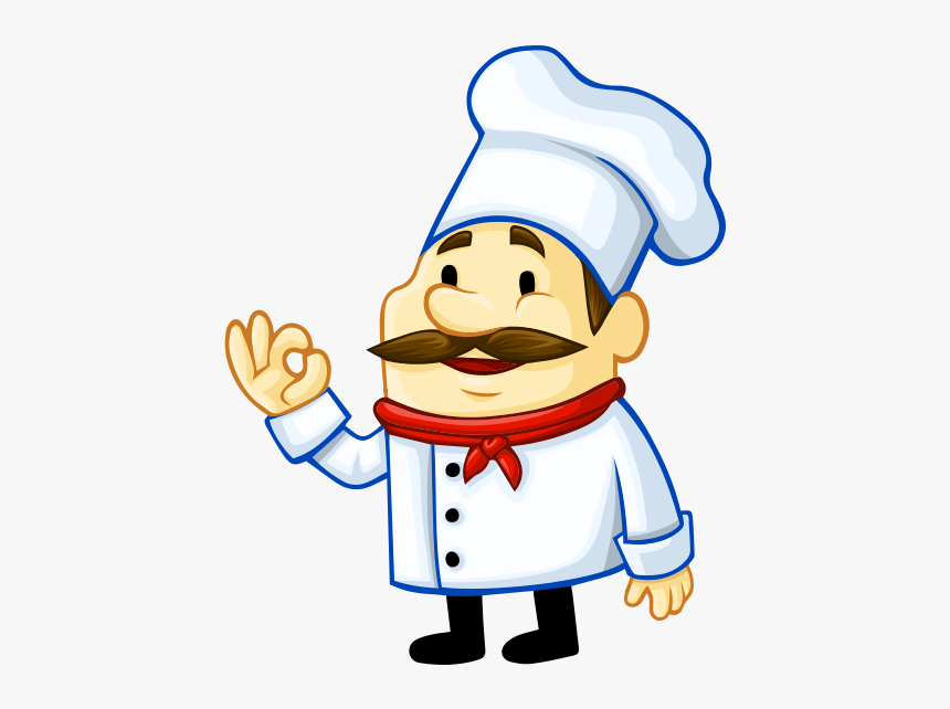 Detail Chef Transparent Background Nomer 18