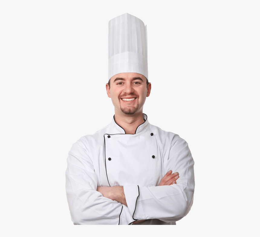 Detail Chef Transparent Background Nomer 3