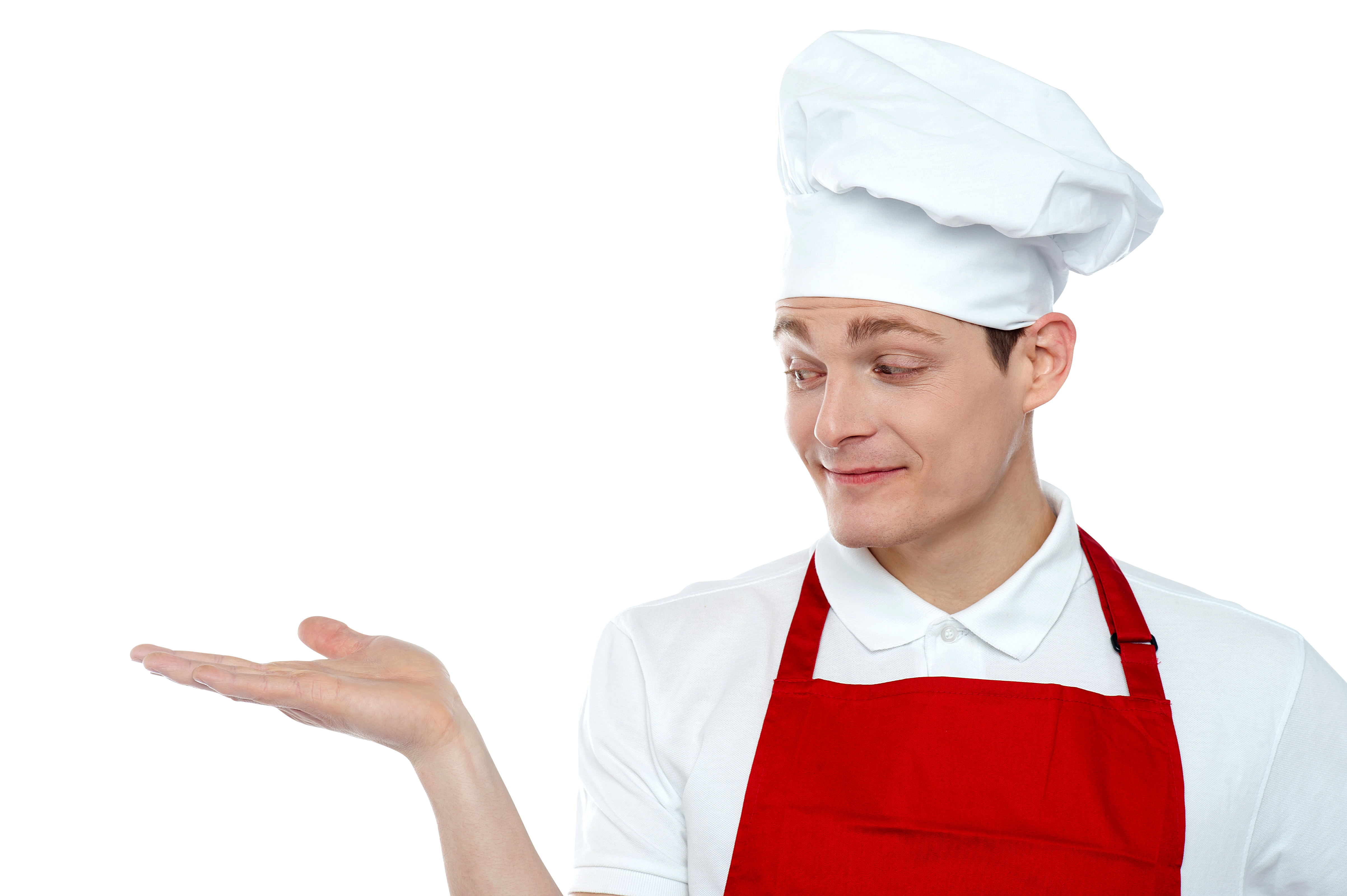 Detail Chef Transparent Background Nomer 22