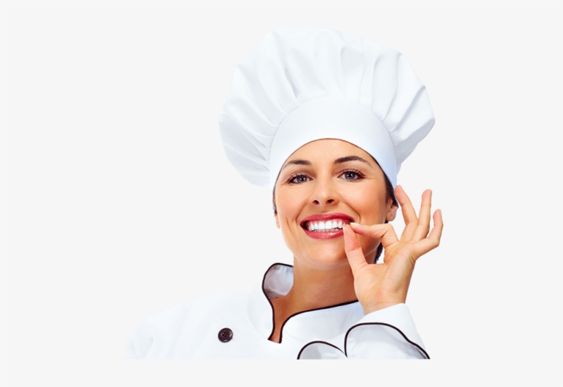 Detail Chef Transparent Background Nomer 24