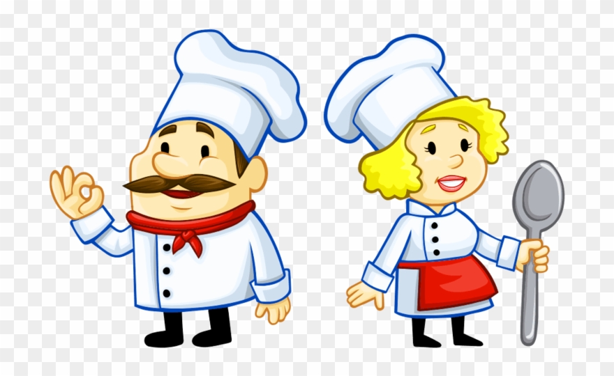 Detail Chef Transparent Background Nomer 25