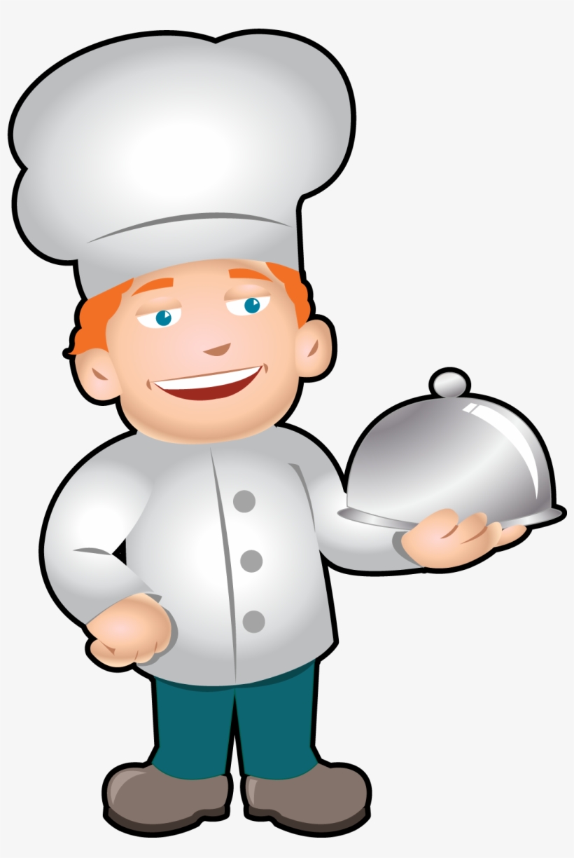 Detail Chef Transparent Background Nomer 29