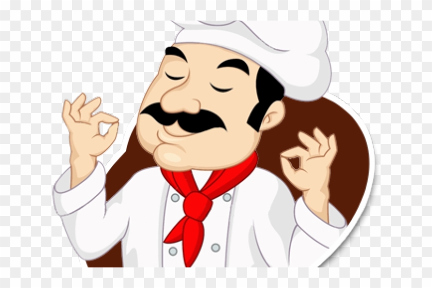 Detail Chef Transparent Background Nomer 37