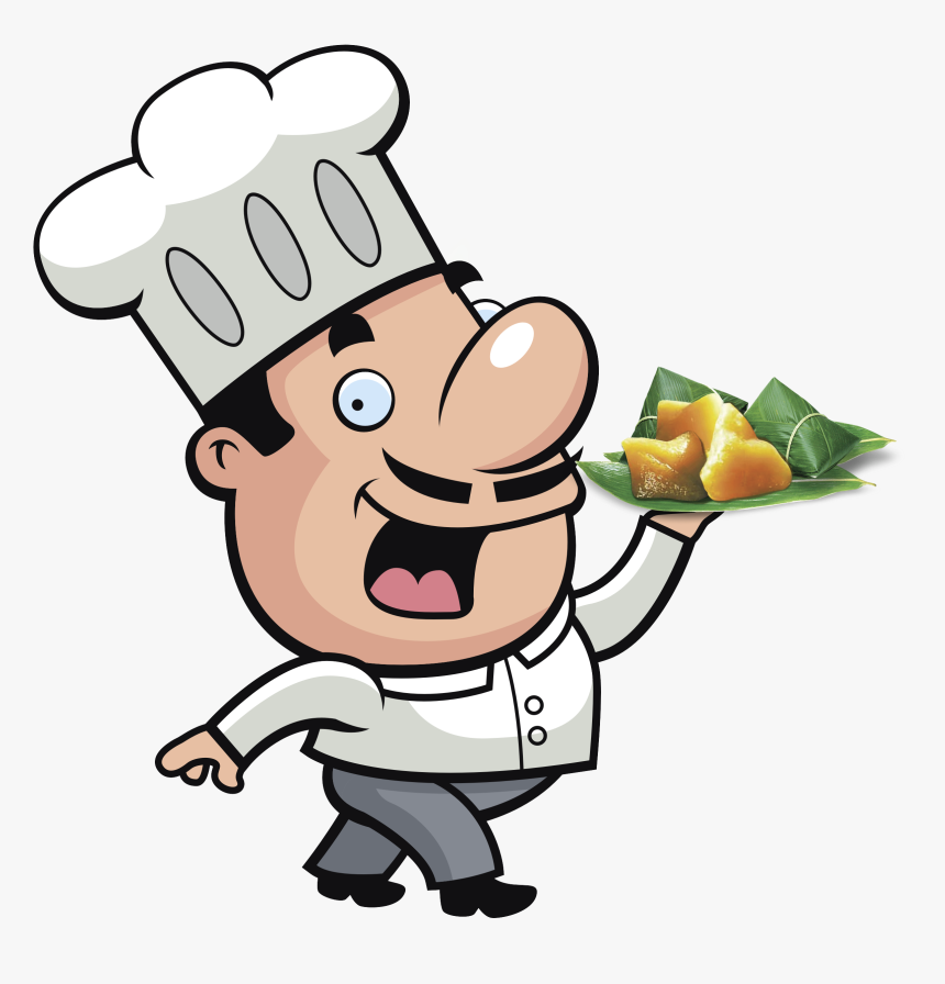 Detail Chef Transparent Background Nomer 39