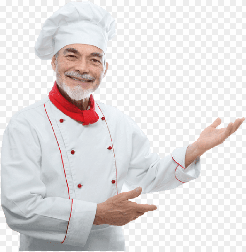 Detail Chef Transparent Background Nomer 42