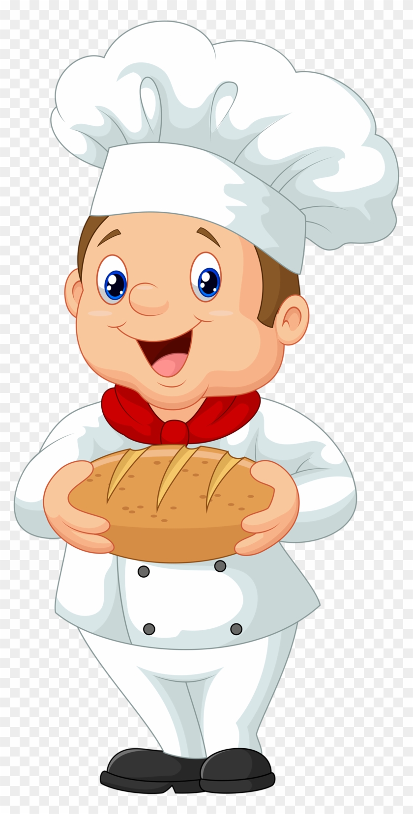 Detail Chef Transparent Background Nomer 48