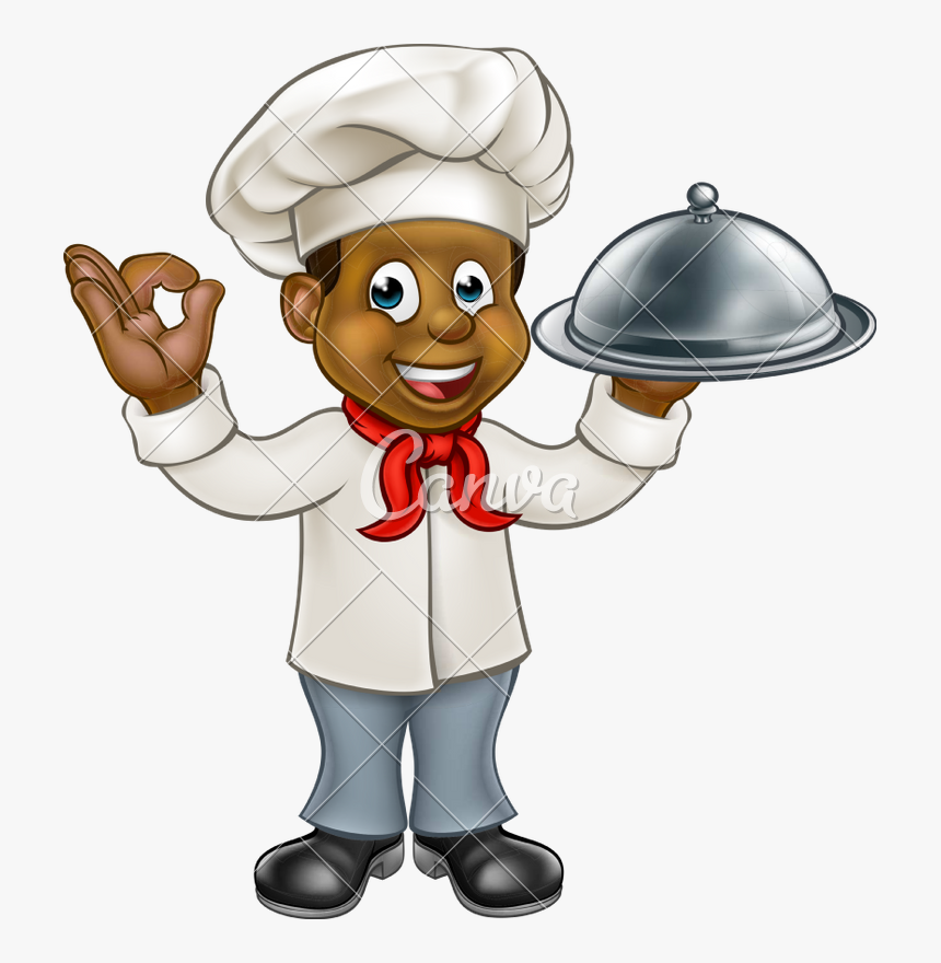 Detail Chef Transparent Background Nomer 50