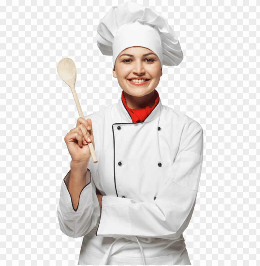 Detail Chef Transparent Background Nomer 8