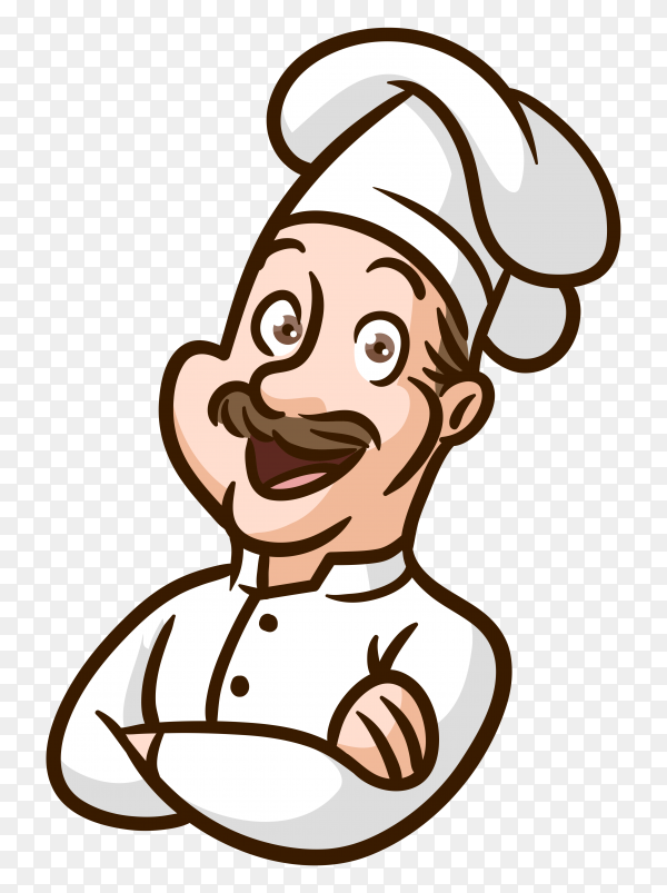 Detail Chef Vector Png Nomer 2