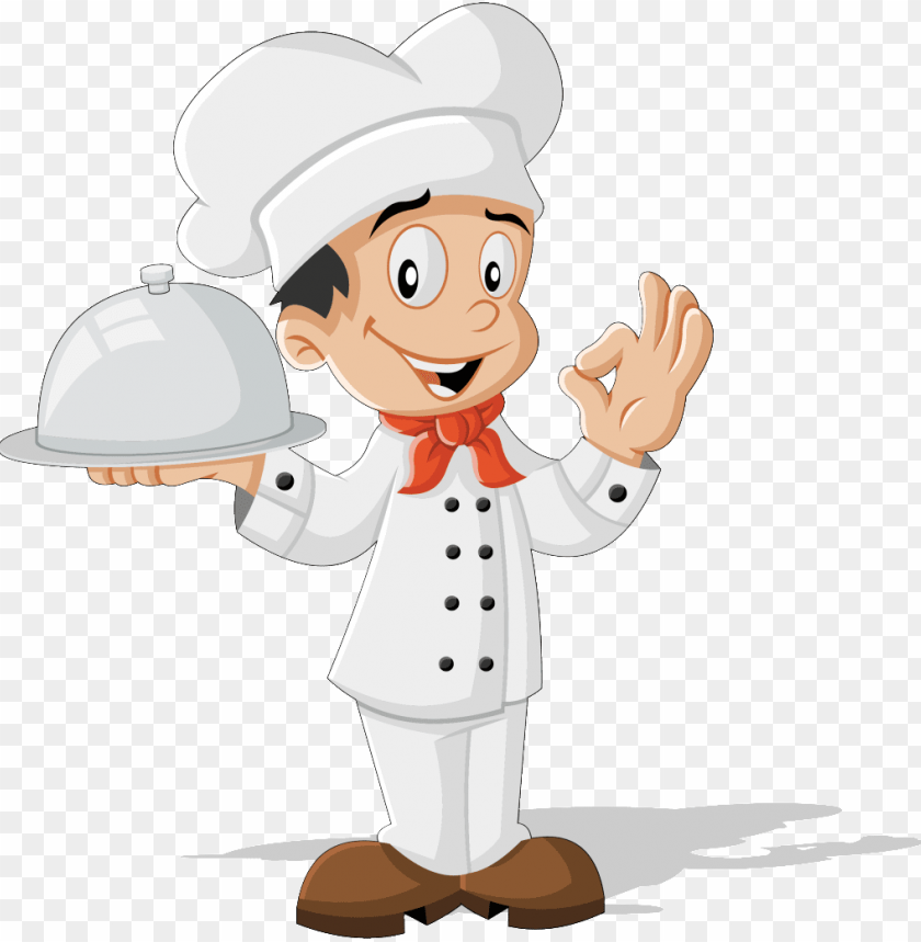 Detail Chef Vector Png Nomer 11