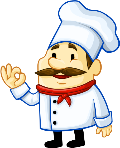 Detail Chef Vector Png Nomer 13