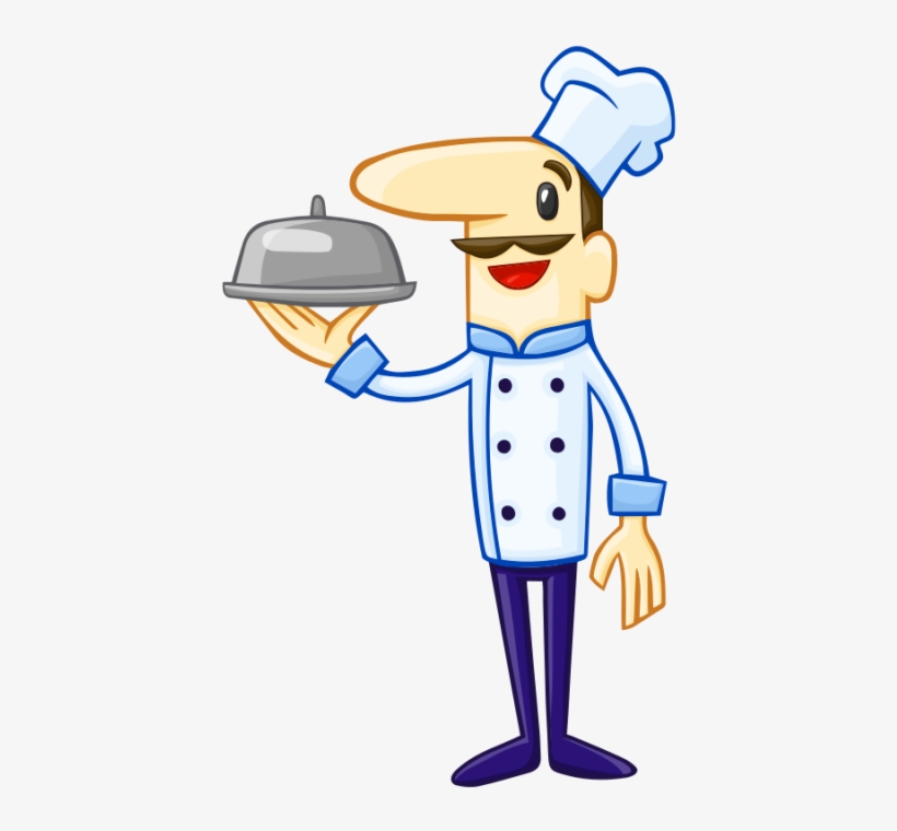 Detail Chef Vector Png Nomer 14
