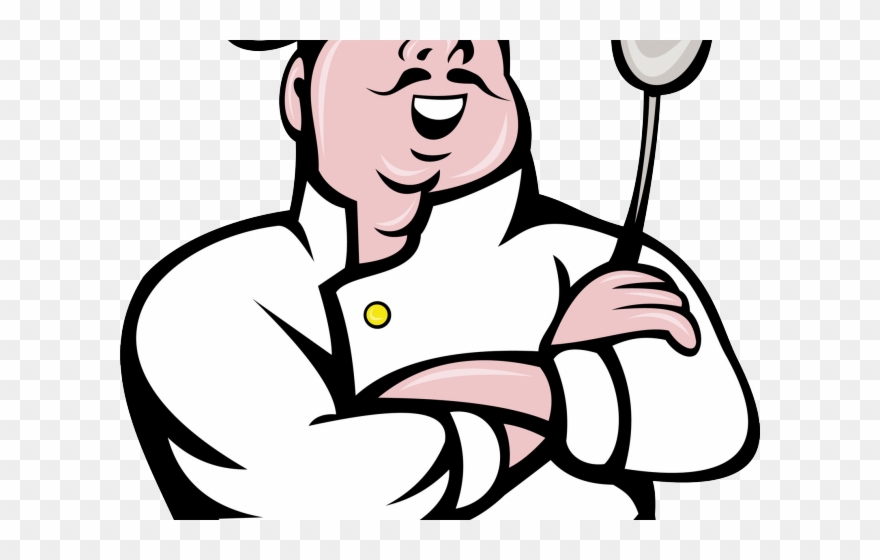 Detail Chef Vector Png Nomer 29