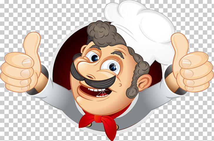 Detail Chef Vector Png Nomer 37