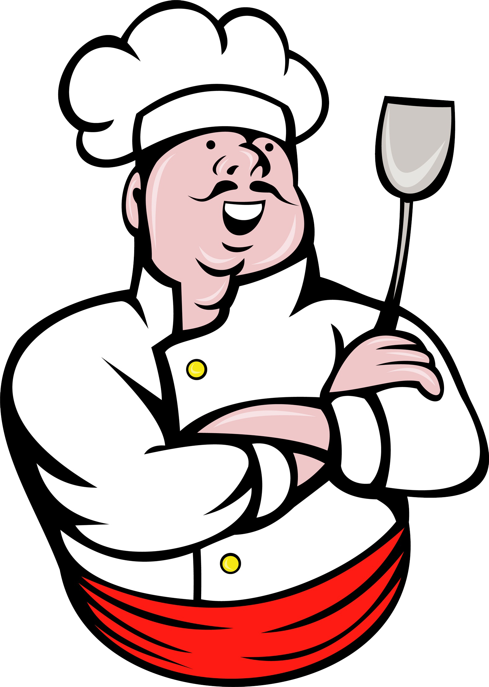 Detail Chef Vector Png Nomer 38