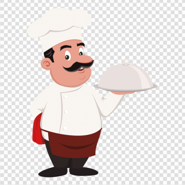 Detail Chef Vector Png Nomer 44