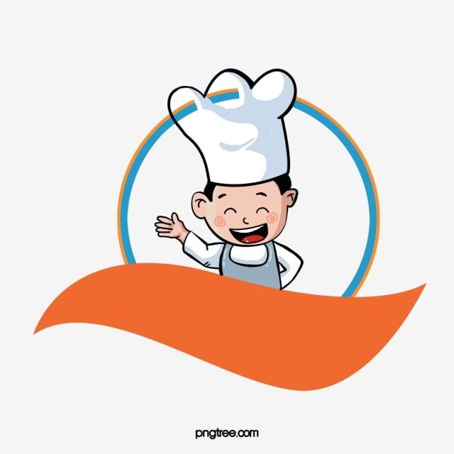 Detail Chef Vector Png Nomer 52