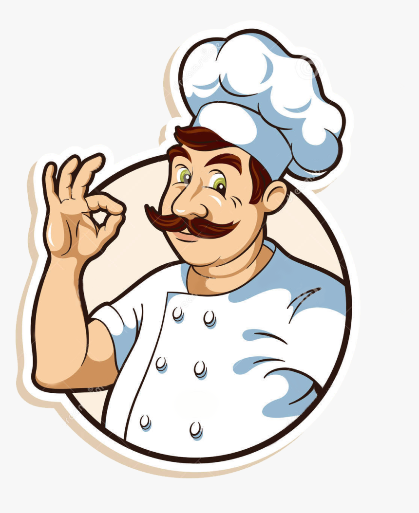 Detail Chef Vector Png Nomer 10