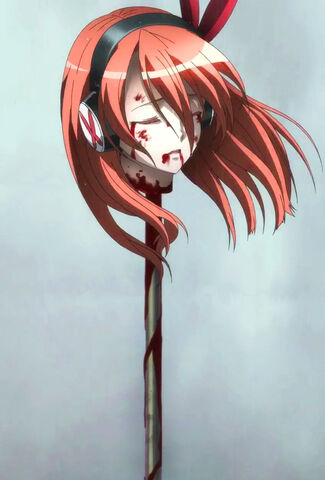 Detail Chelsea Akame Ga Kill Nomer 3