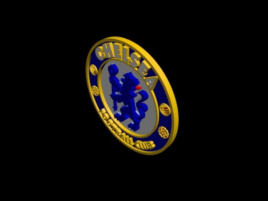 Detail Chelsea Fc Logo 3d Nomer 18