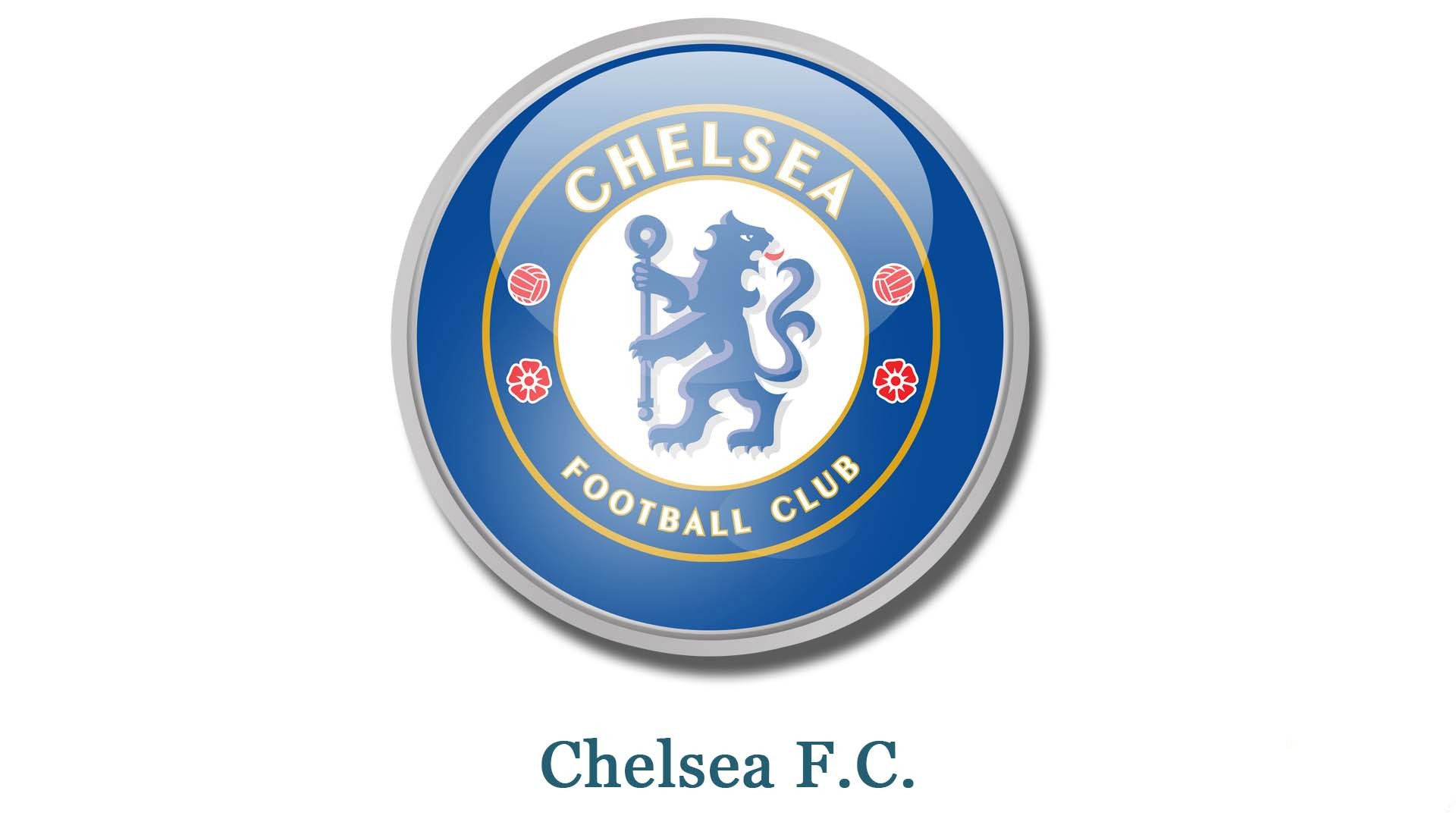 Detail Chelsea Fc Logo 3d Nomer 34