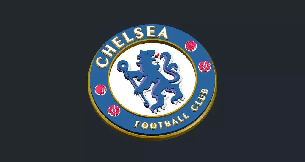 Detail Chelsea Fc Logo 3d Nomer 42