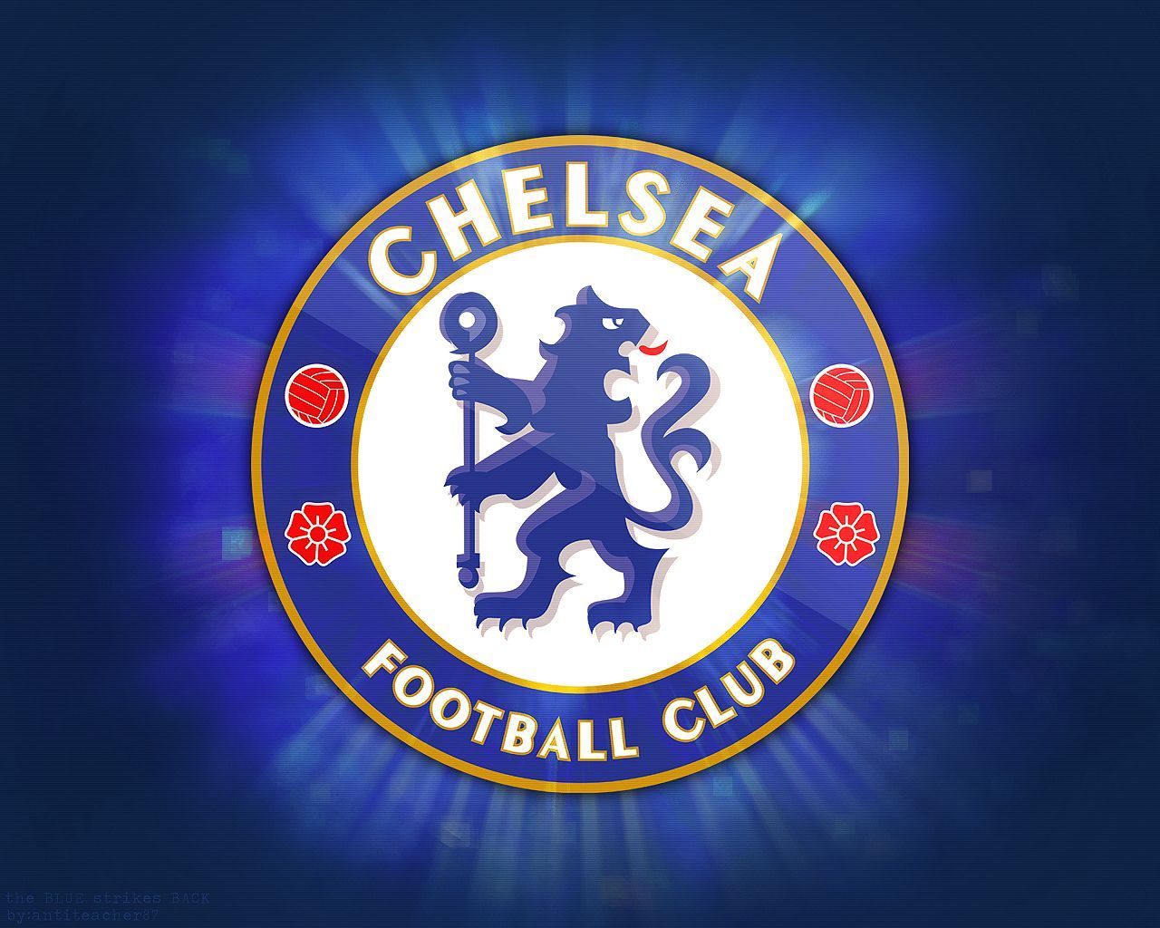 Detail Chelsea Fc Logo Hd Nomer 2