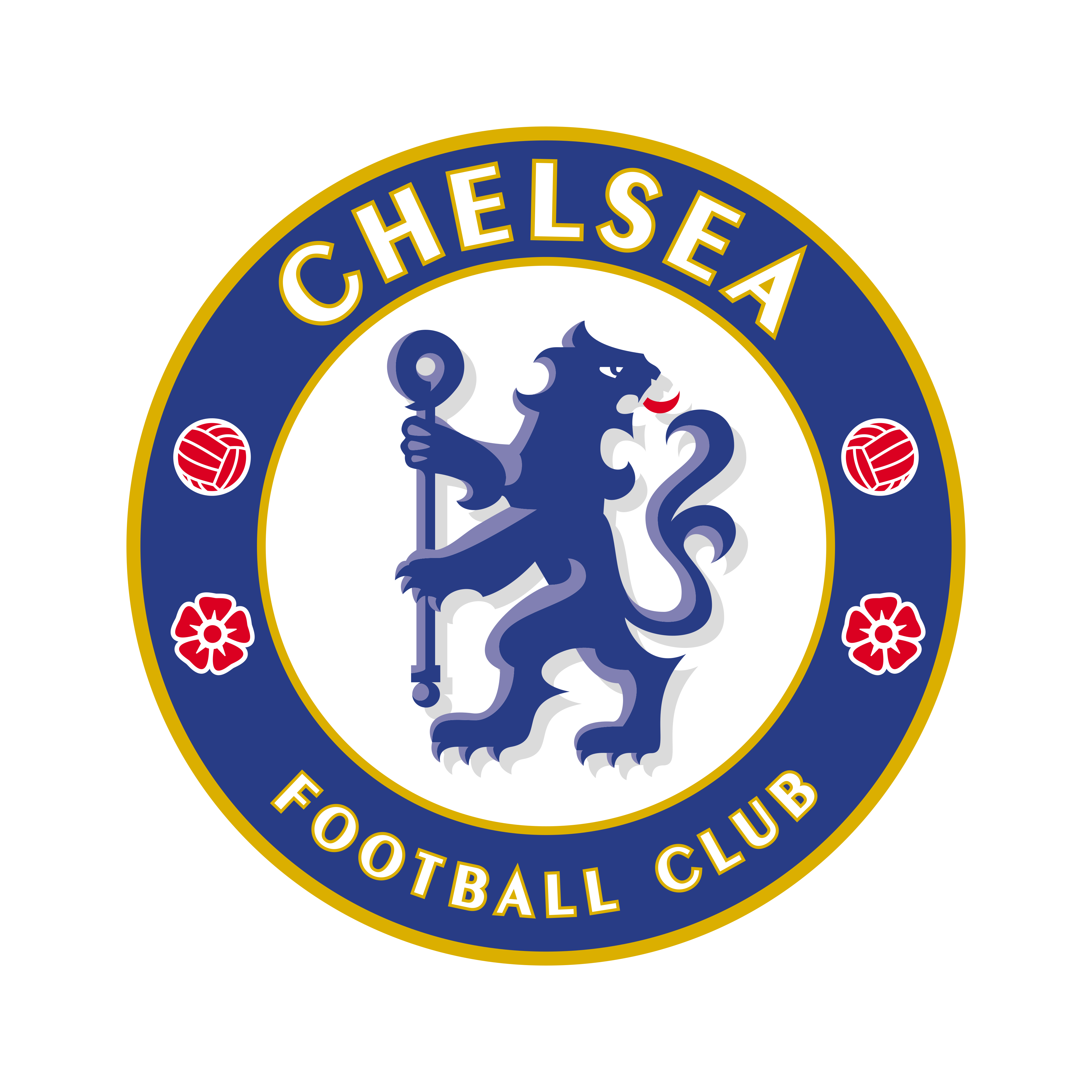 Chelsea Fc Logo Png - KibrisPDR