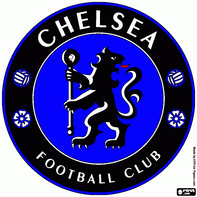 Detail Chelsea Fc Logo Png Nomer 44