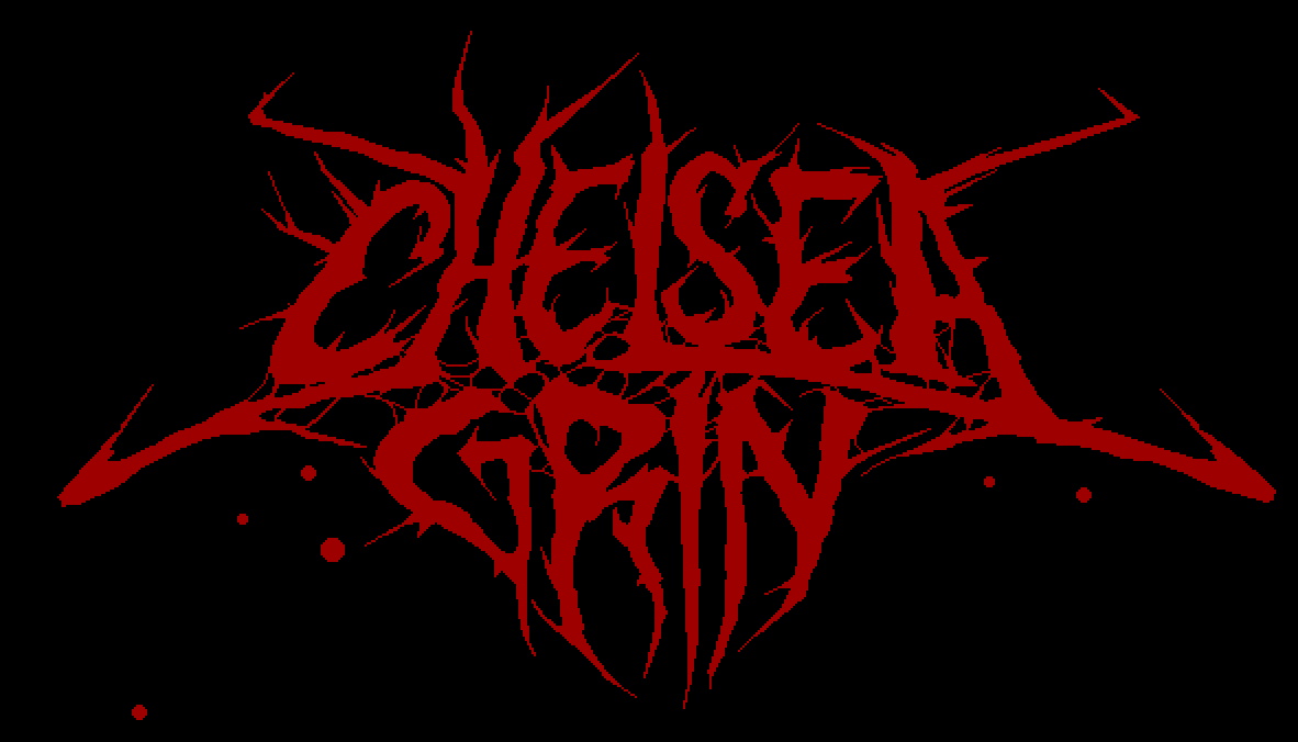 Detail Chelsea Grin Logo Nomer 12