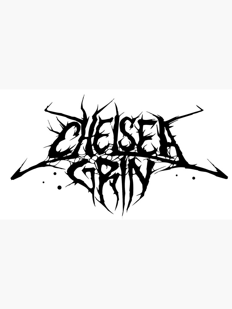 Detail Chelsea Grin Logo Nomer 4