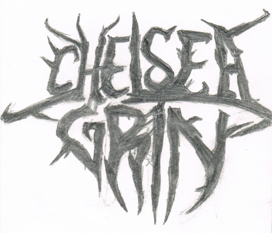Detail Chelsea Grin Logo Nomer 43