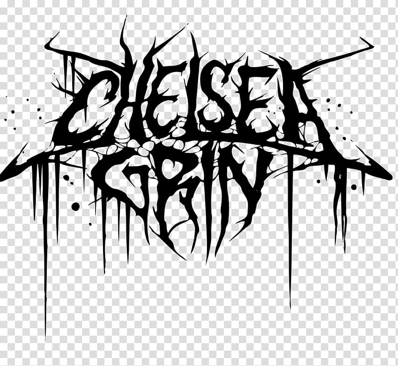 Detail Chelsea Grin Logo Nomer 10