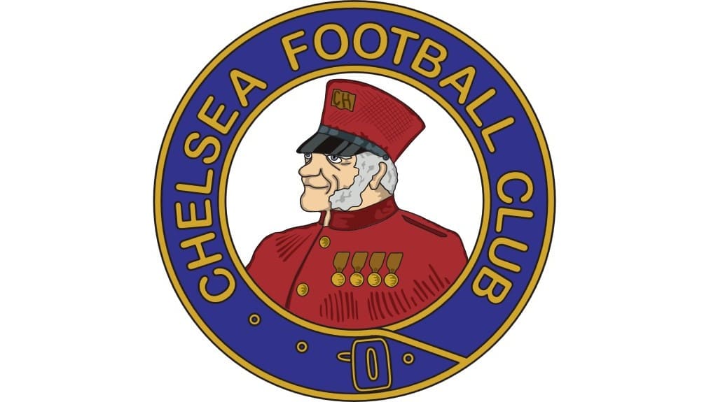 Detail Chelsea Logo Evolution Nomer 14