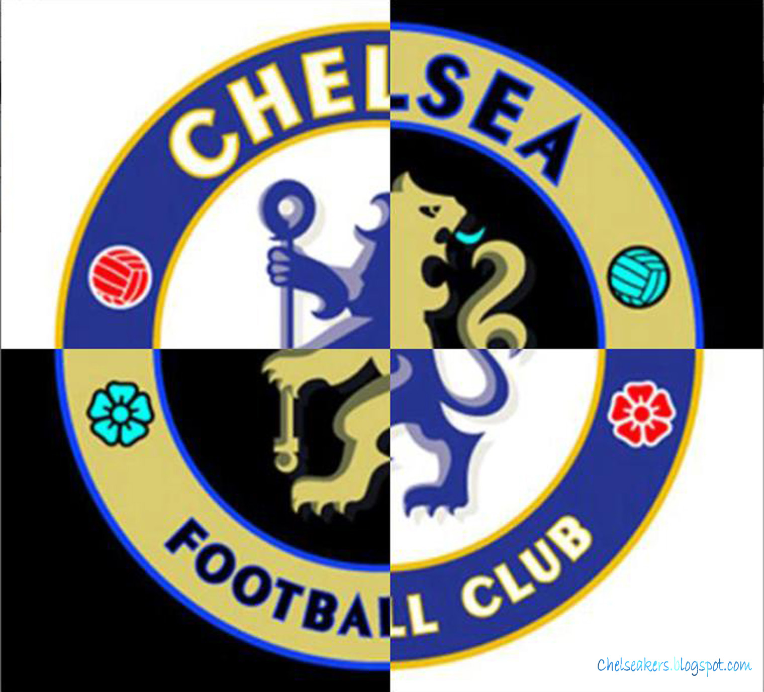 Detail Chelsea Logo Evolution Nomer 36