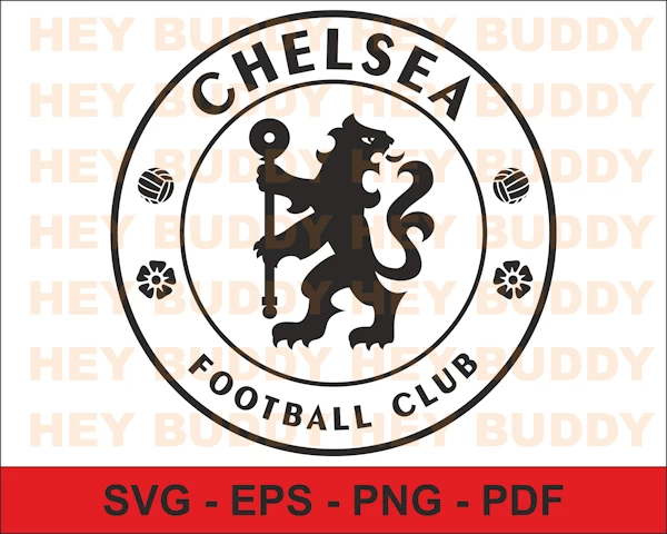 Detail Chelsea Logo Vector Nomer 15