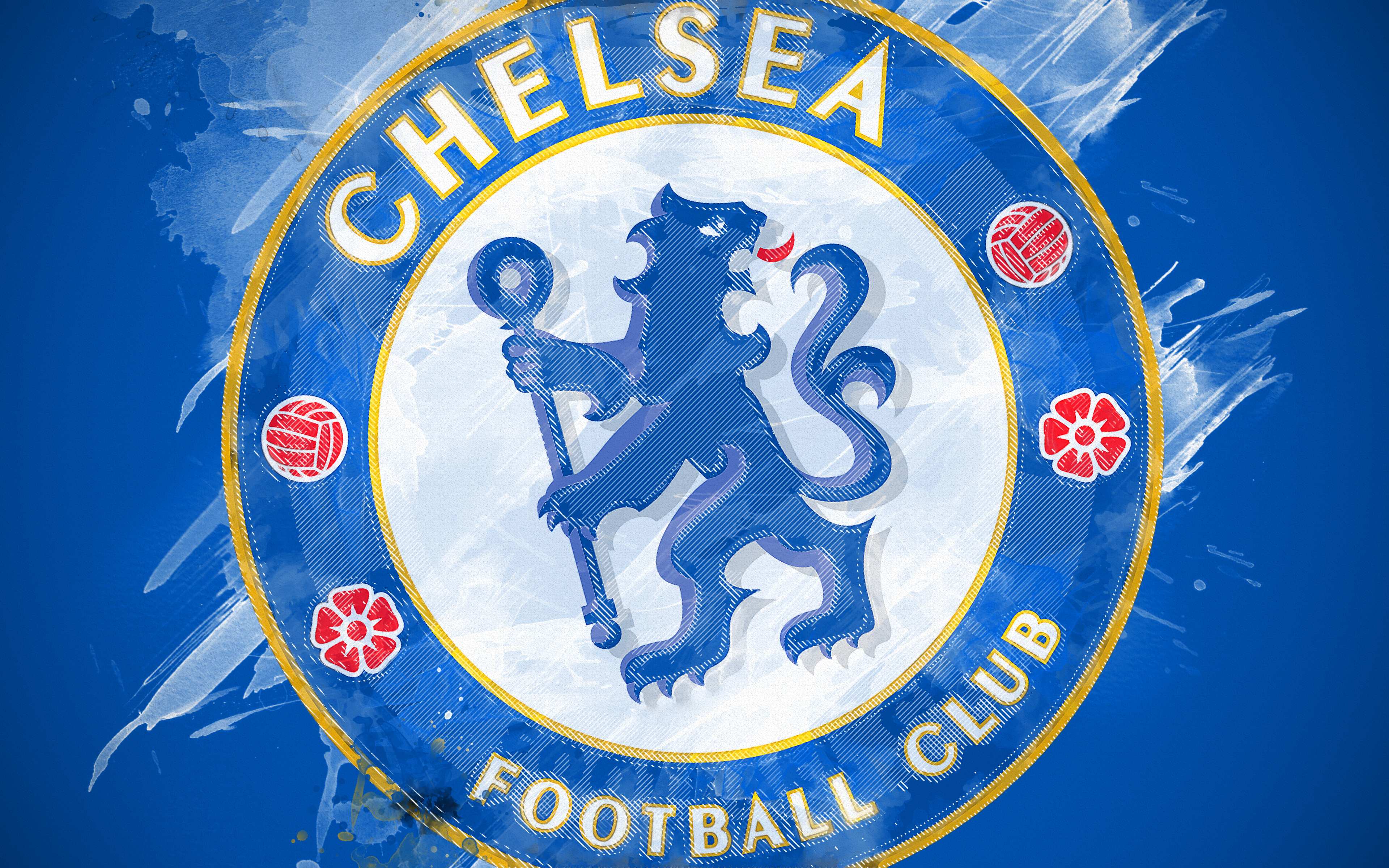 Detail Chelsea Logo Wallpaper Nomer 30