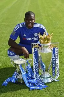 Detail Chelsea Squad 2015 Nomer 40
